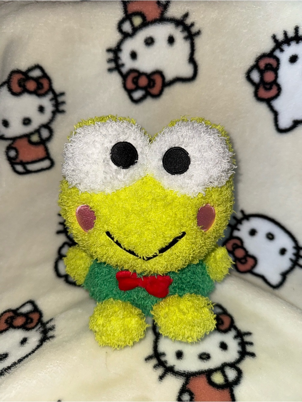 SANRIO KEROPPI PLUSH